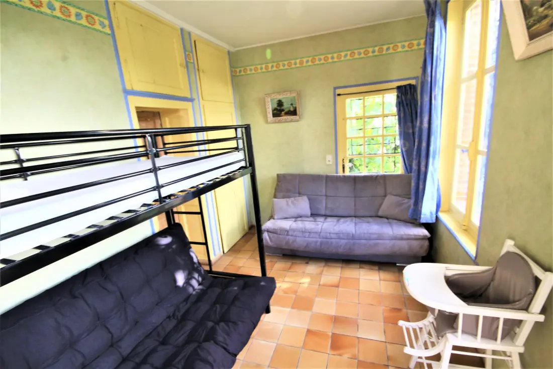 Gîte de France Gîtes de france® - le clos de la seine 4 épis