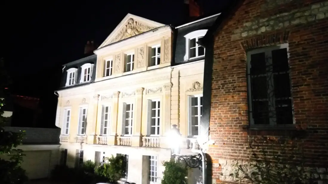 Gîte de France Gîtes de france® - le clos de la seine 4 épis