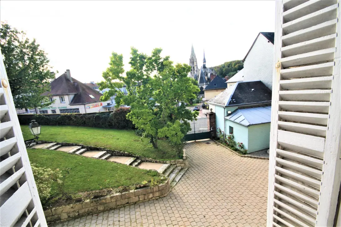 Gîte de France Gîtes de france® - le clos de la seine 4 épis
