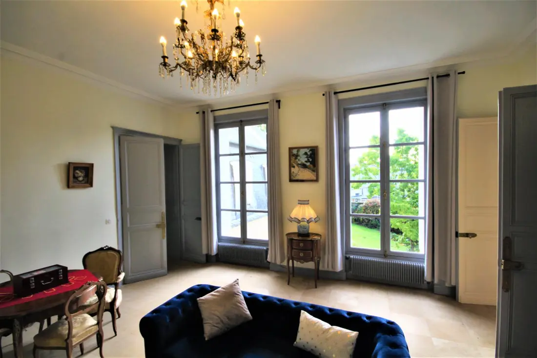 Gîte de France Gîtes de france® - le clos de la seine 4 épis