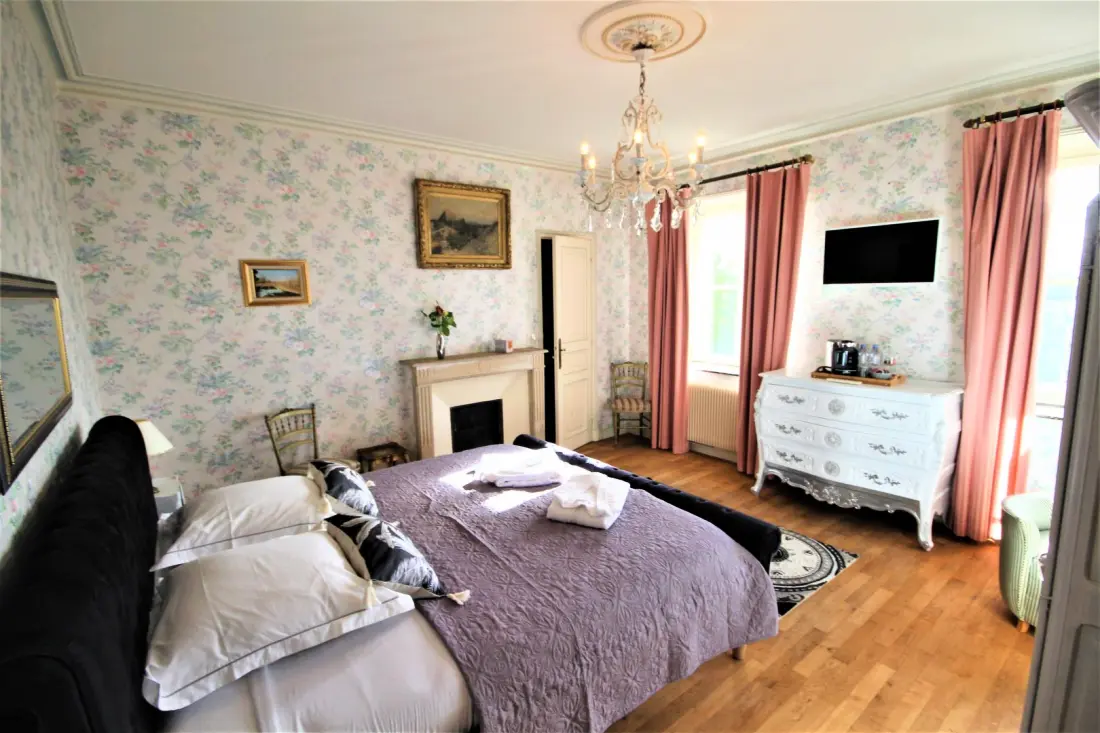 Gîte de France Gîtes de france® - le clos de la seine 4 épis
