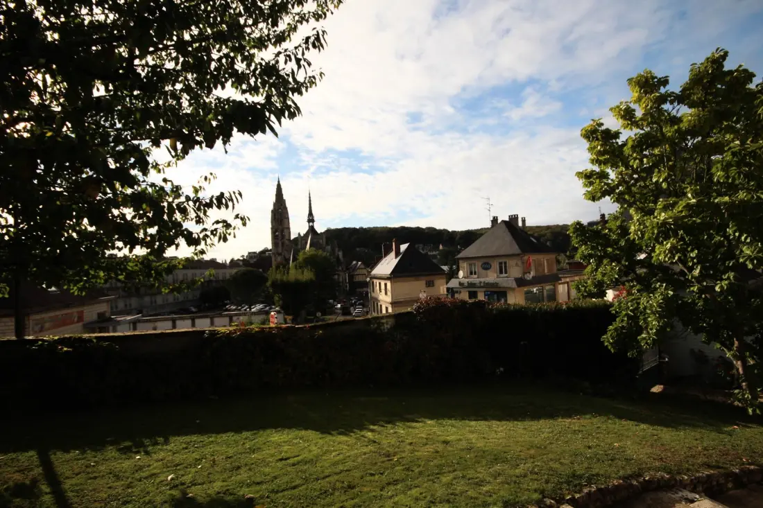 Gîte de France Gîtes de france® - le clos de la seine 4 épis