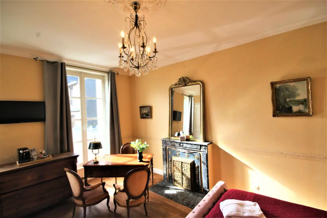 Gîte de France Gîtes de france® - le clos de la seine 4 épis