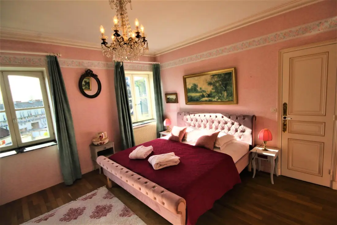 Gîte de France Gîtes de france® - le clos de la seine 4 épis