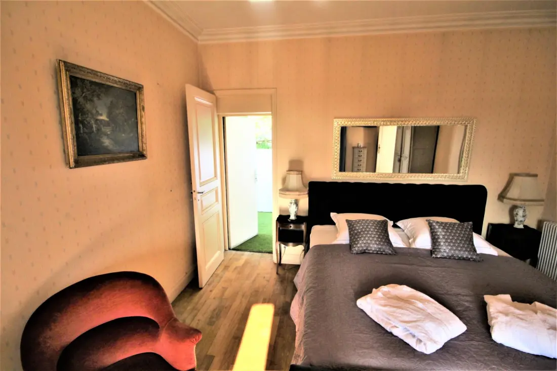 Gîte de France Gîtes de france® - le clos de la seine 4 épis