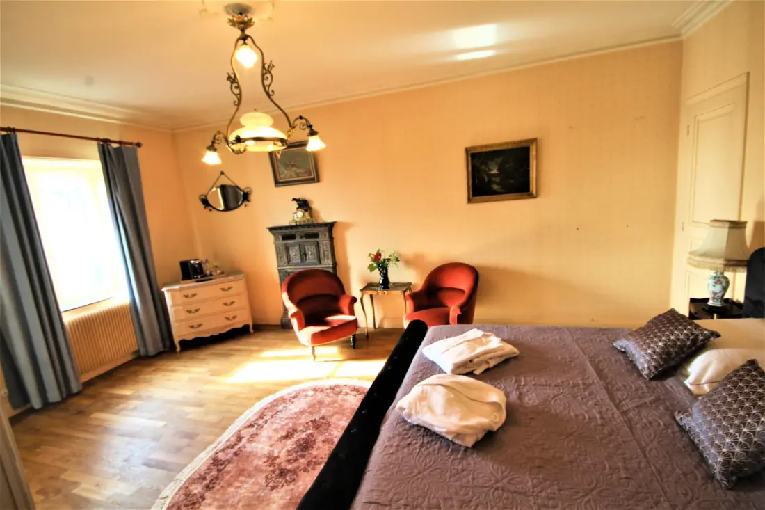 Gîte de France Gîtes de france® - le clos de la seine 4 épis