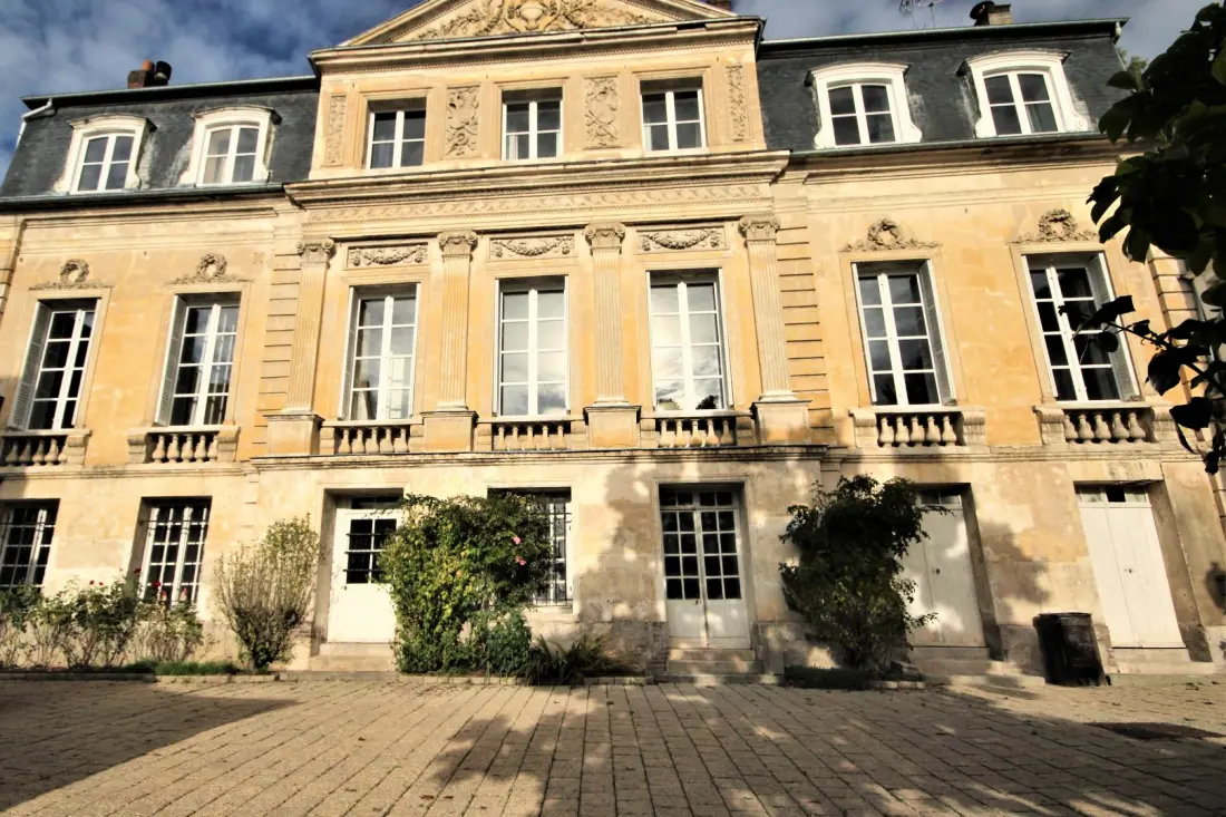 Gîte de France Gîtes de france® - le clos de la seine 4 épis