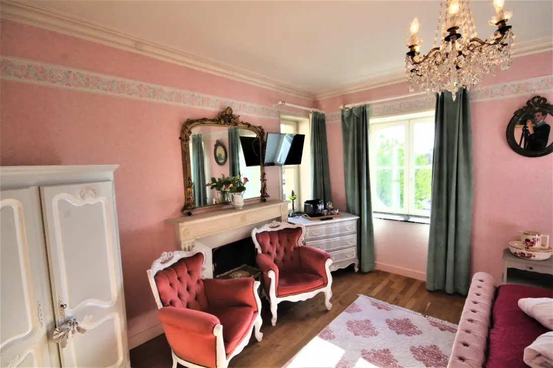 Gîte de France Gîtes de france® - le clos de la seine 4 épis