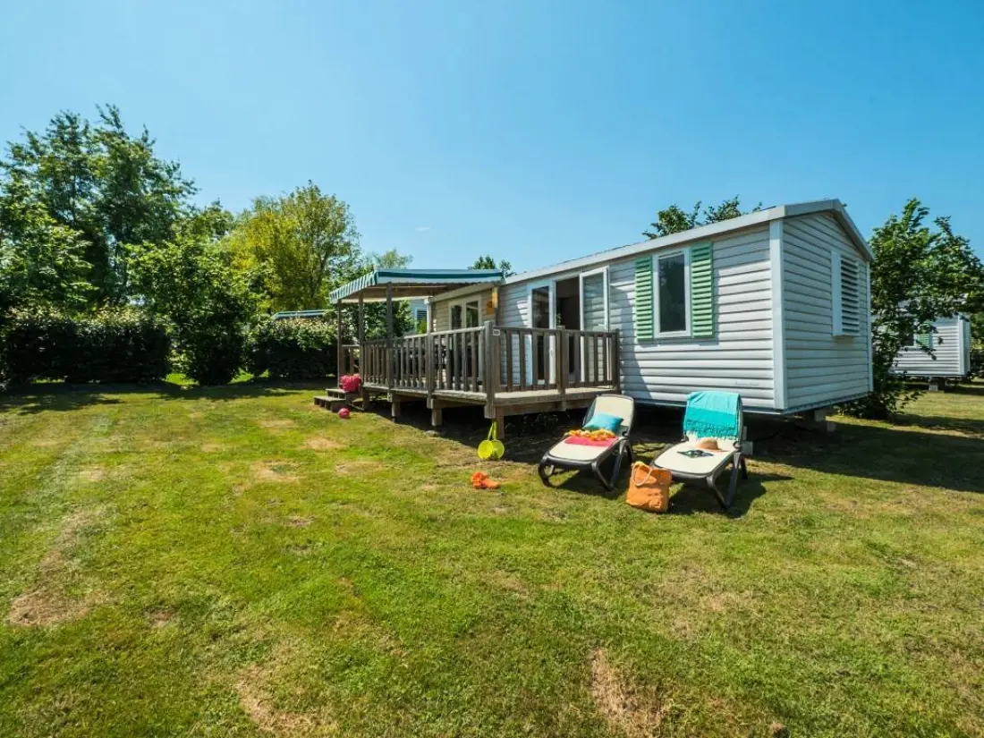 Camping Château de Fonrives