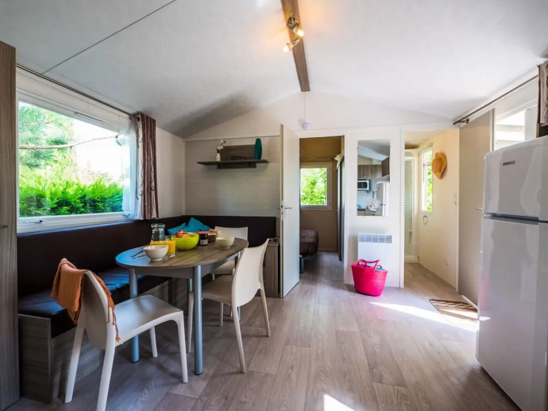 Camping Château de Fonrives