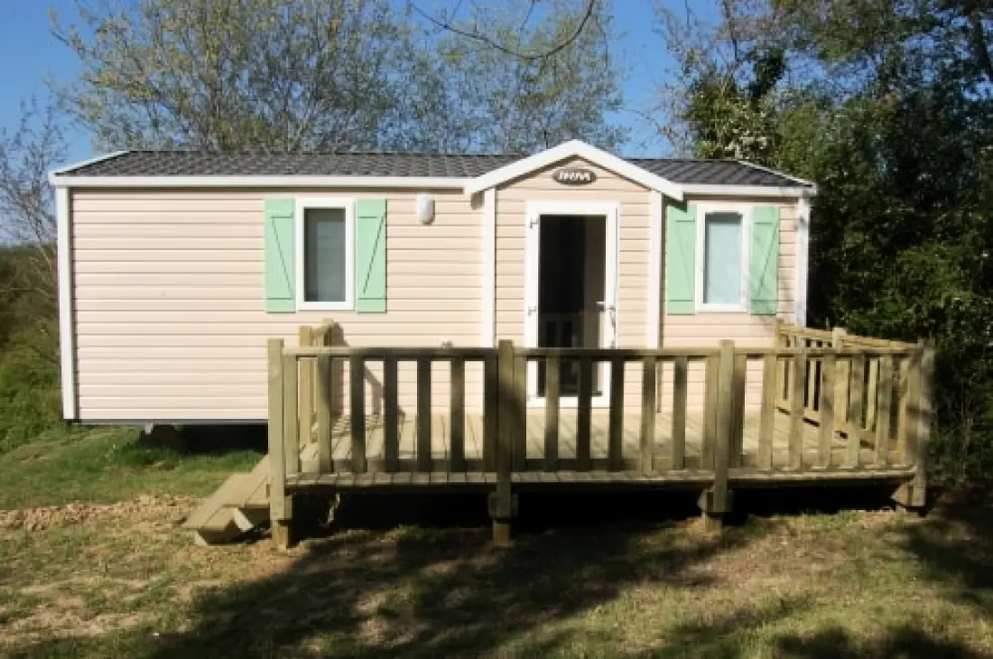 Camping de Bergougne 3 étoiles★★★