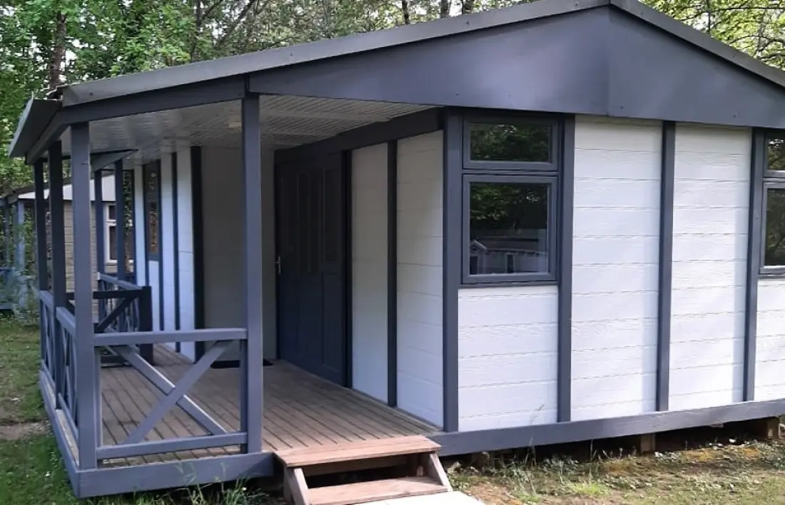 Camping de Bergougne 3 étoiles★★★