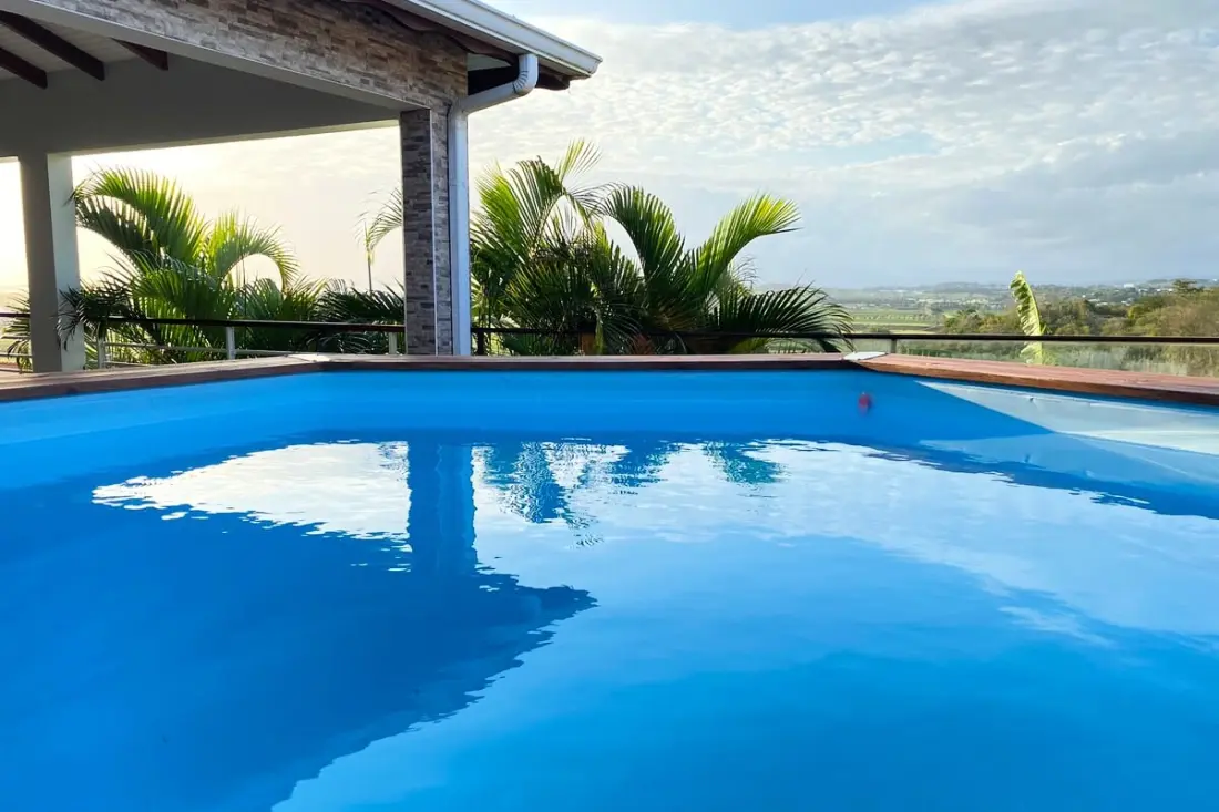 972d3 - Villa De 240m2 - Piscine - 5 Chambres