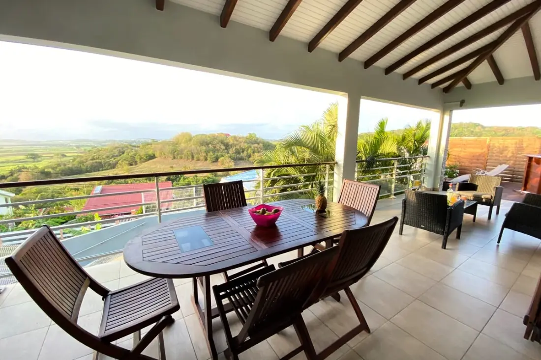 972d3 - Villa De 240m2 - Piscine - 5 Chambres
