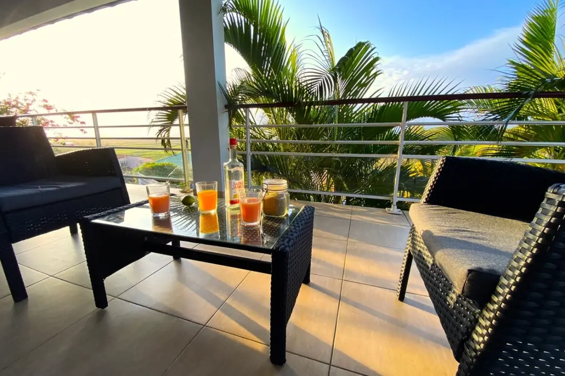 Haut De Villa  10 Pers • Vue Panoramique &amp; Piscine