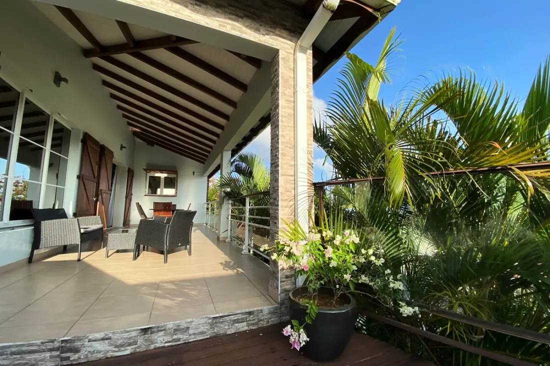 Haut De Villa  10 Pers • Vue Panoramique &amp; Piscine