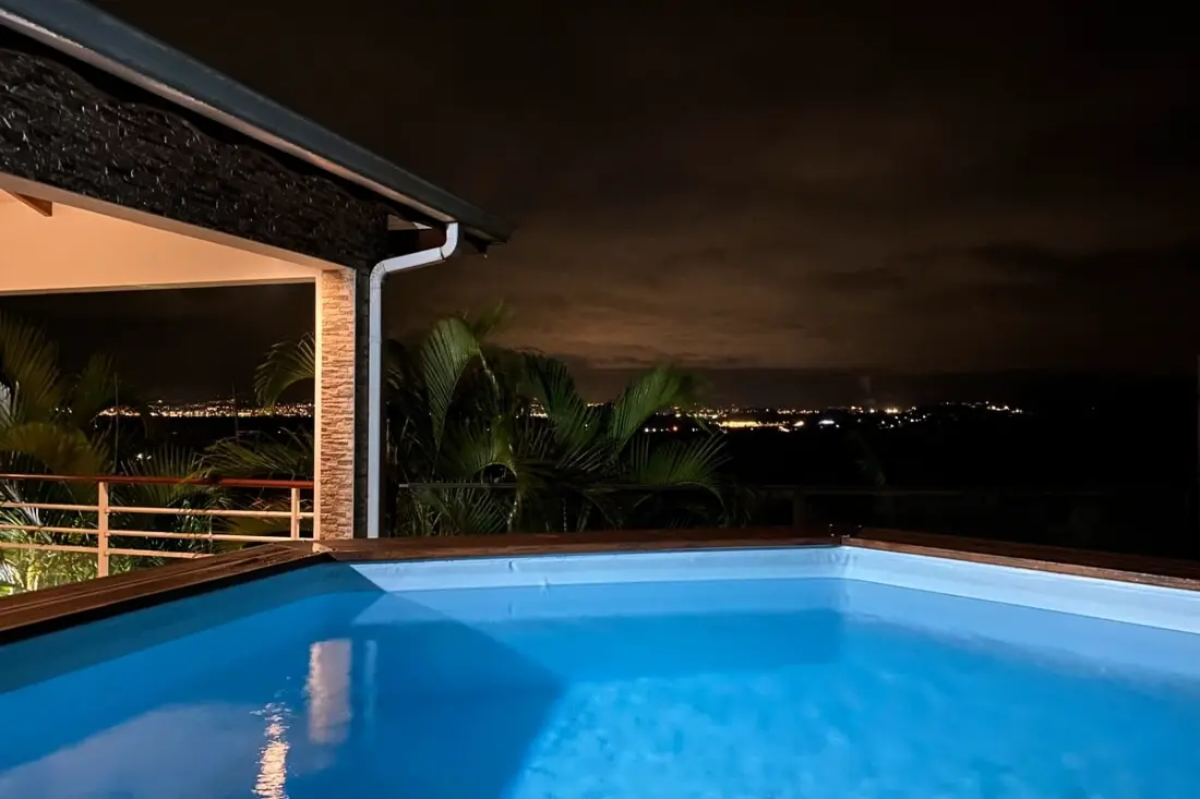 Haut De Villa  10 Pers • Vue Panoramique &amp; Piscine