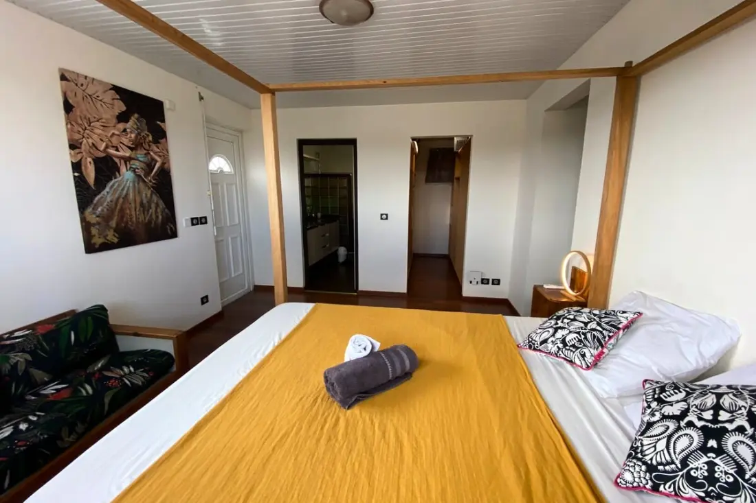 Haut De Villa  10 Pers • Vue Panoramique &amp; Piscine