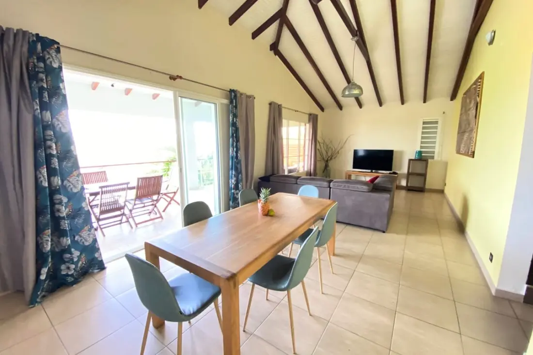 Haut De Villa  10 Pers • Vue Panoramique &amp; Piscine