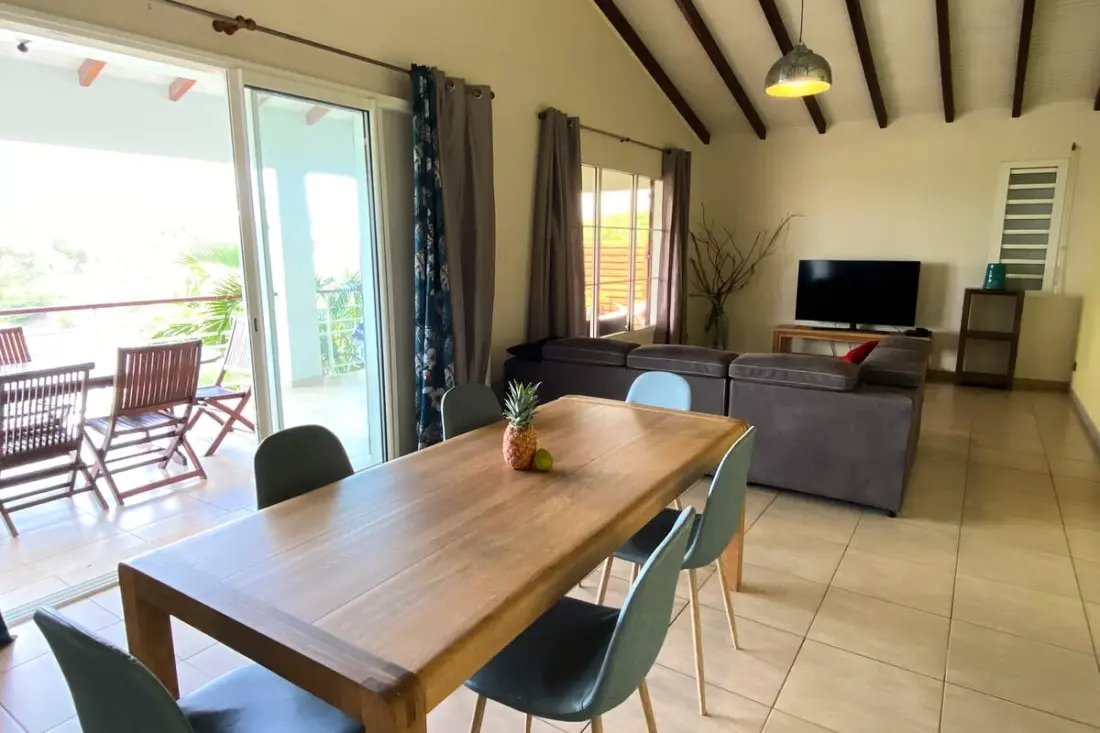 Haut De Villa  10 Pers • Vue Panoramique &amp; Piscine
