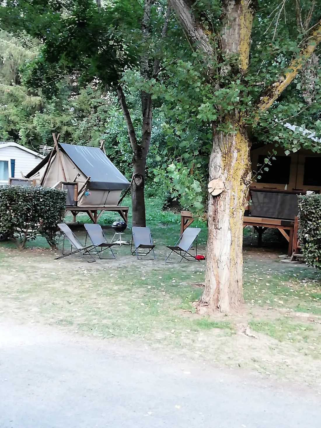 Camping le Pont 3 étoiles★★★