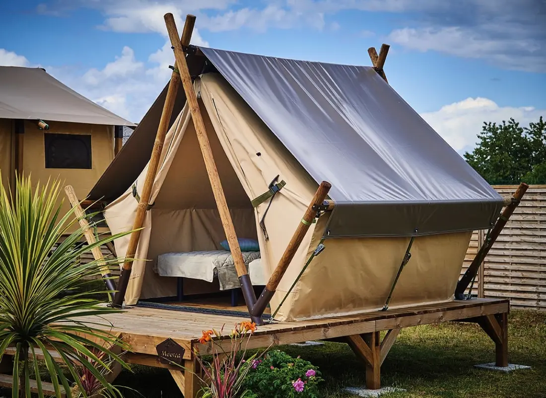 Camping le Pont 3 étoiles★★★