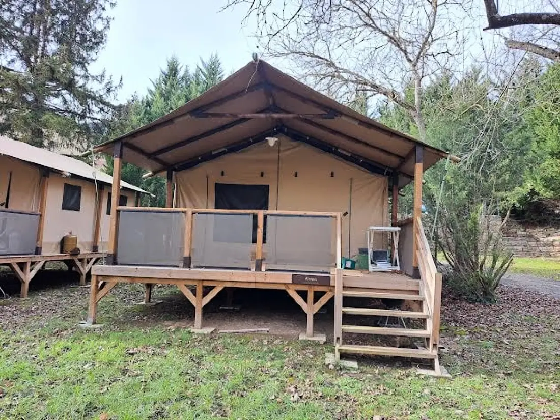 Camping le Pont 3 étoiles★★★