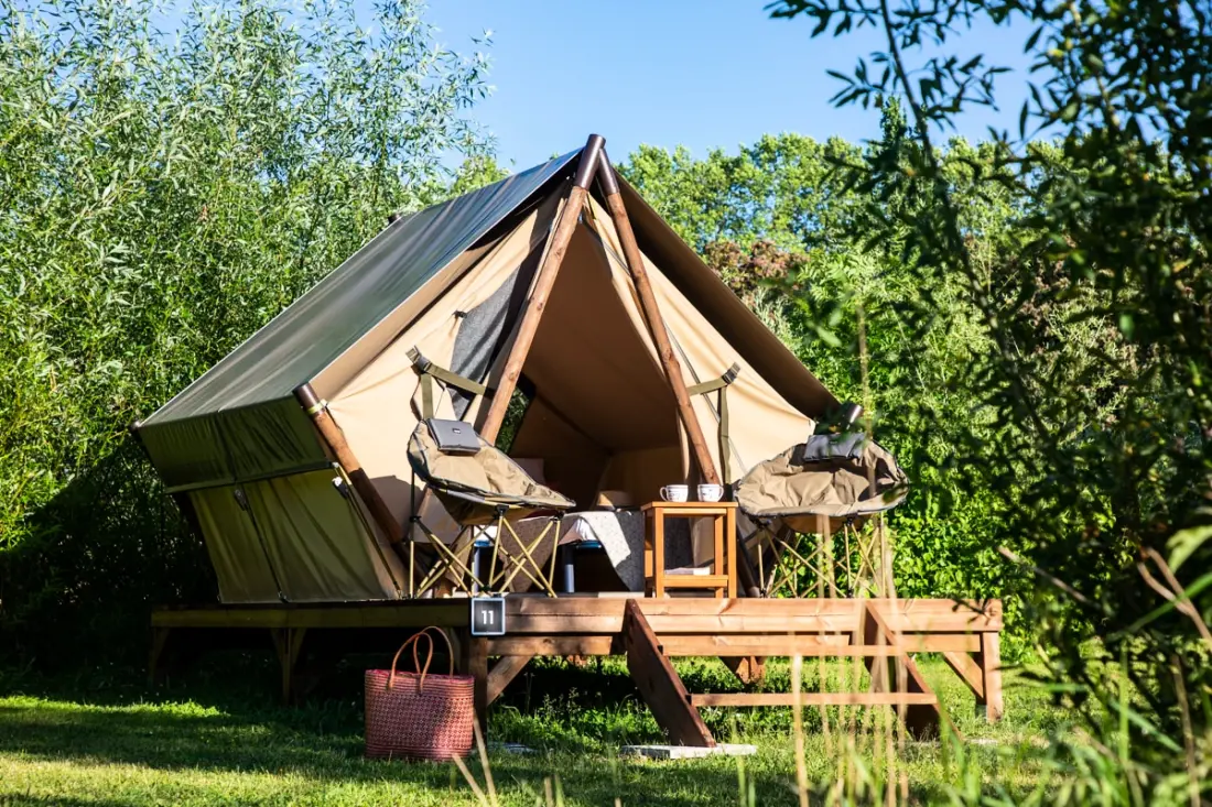 Camping le Pont 3 étoiles★★★