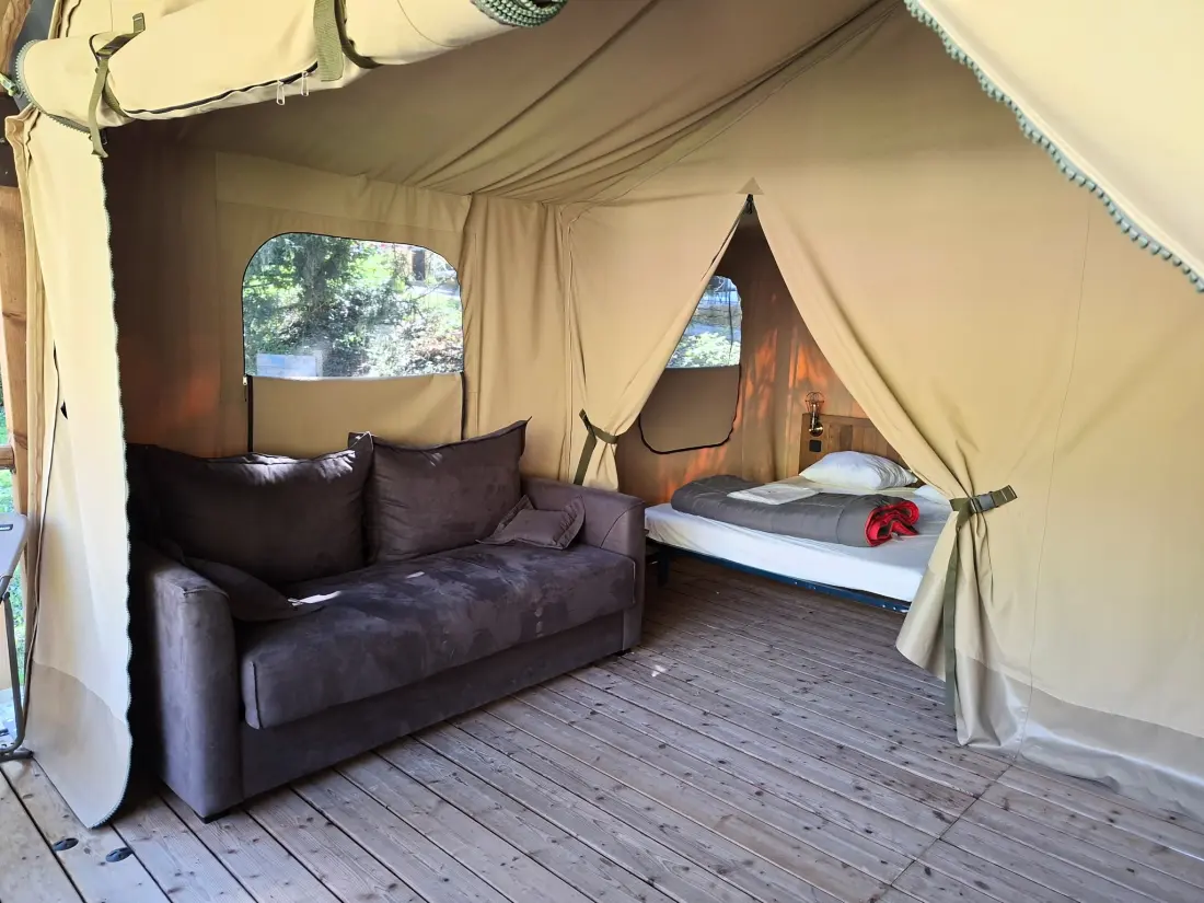 Camping le Pont 3 étoiles★★★