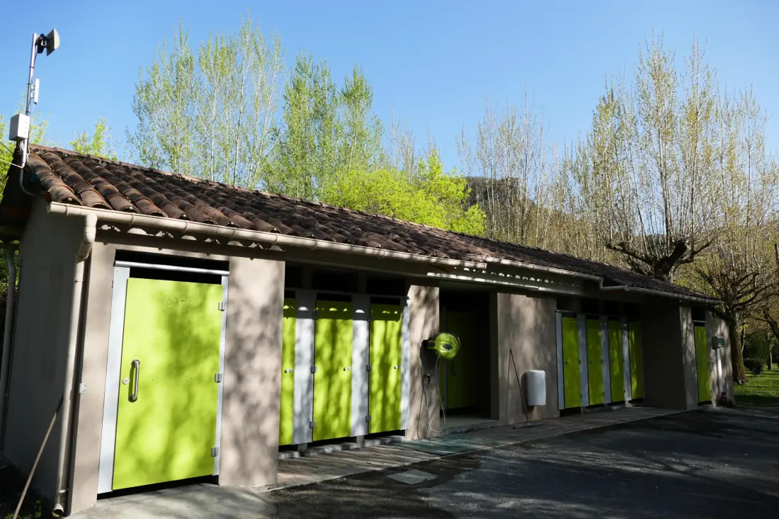 Camping le Pont 3 étoiles★★★