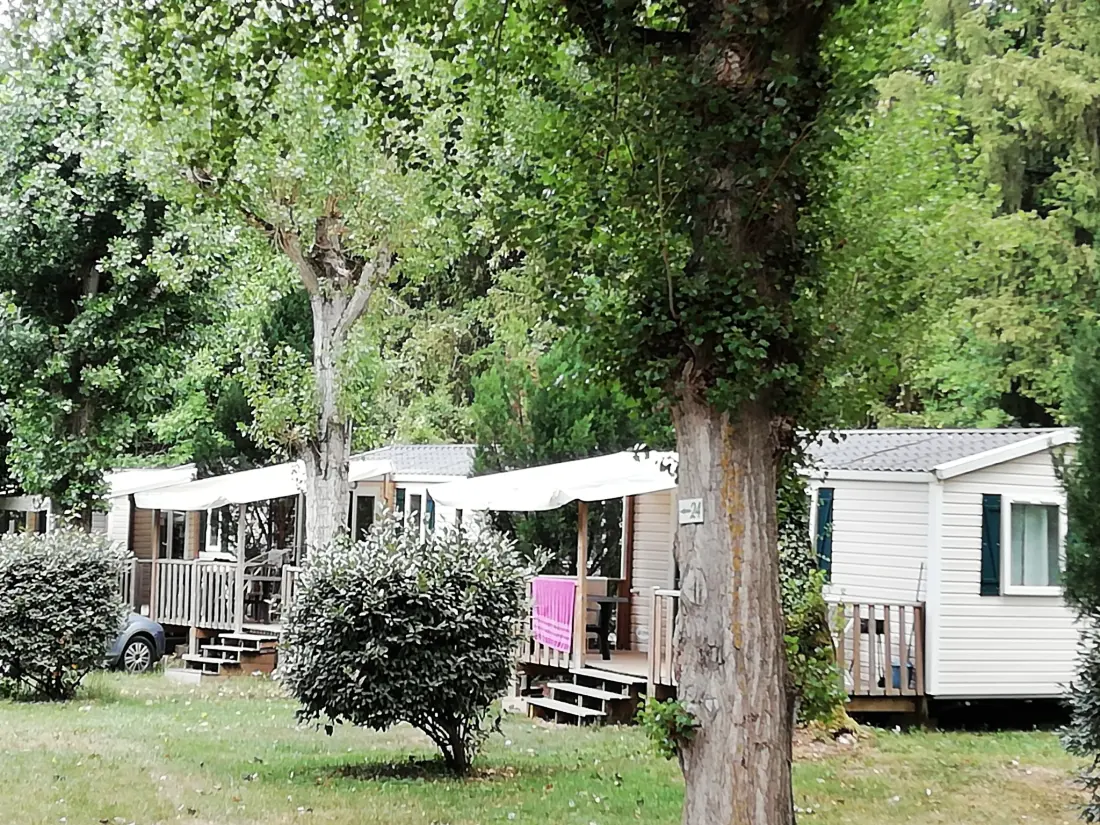 Camping le Pont 3 étoiles★★★