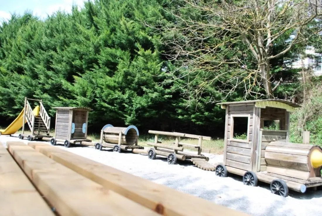 Camping le Pont 3 étoiles★★★
