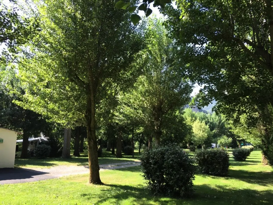 Camping le Pont 3 étoiles★★★