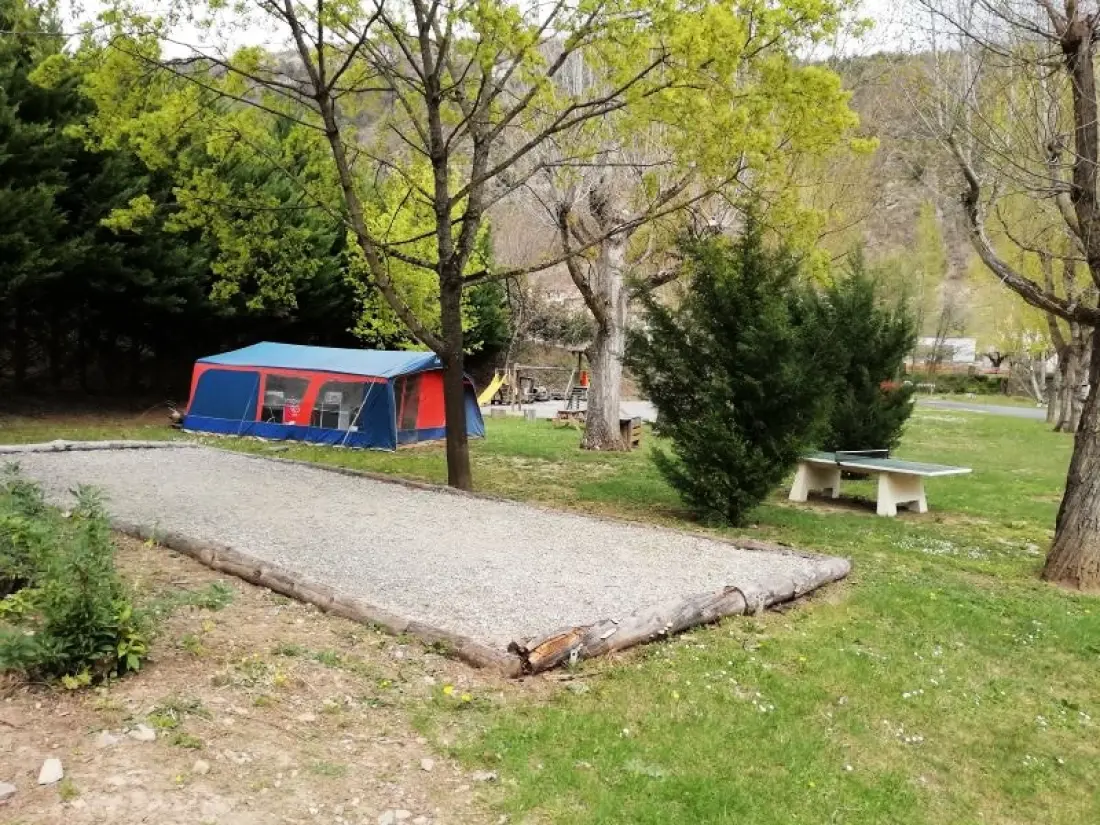 Camping le Pont 3 étoiles★★★
