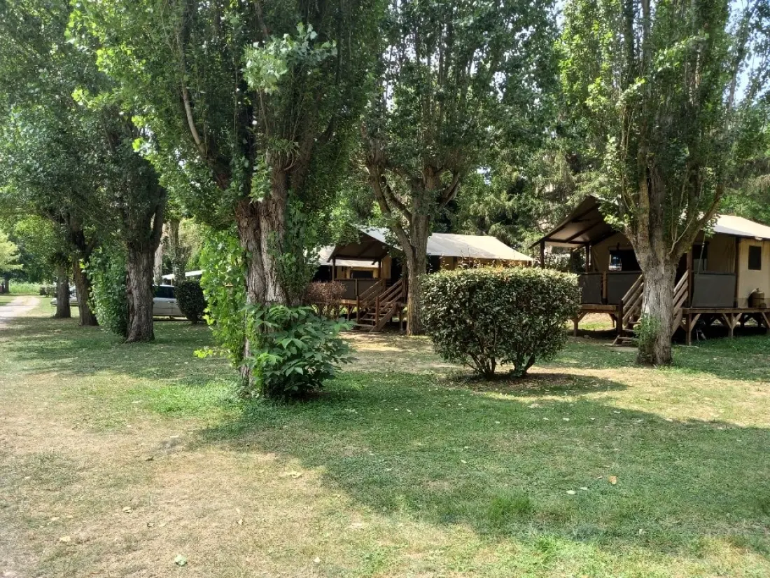 Camping le Pont 3 étoiles★★★