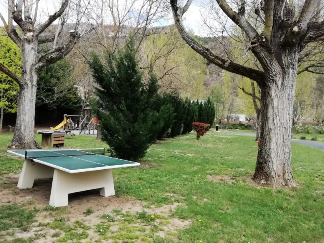 Camping le Pont 3 étoiles★★★