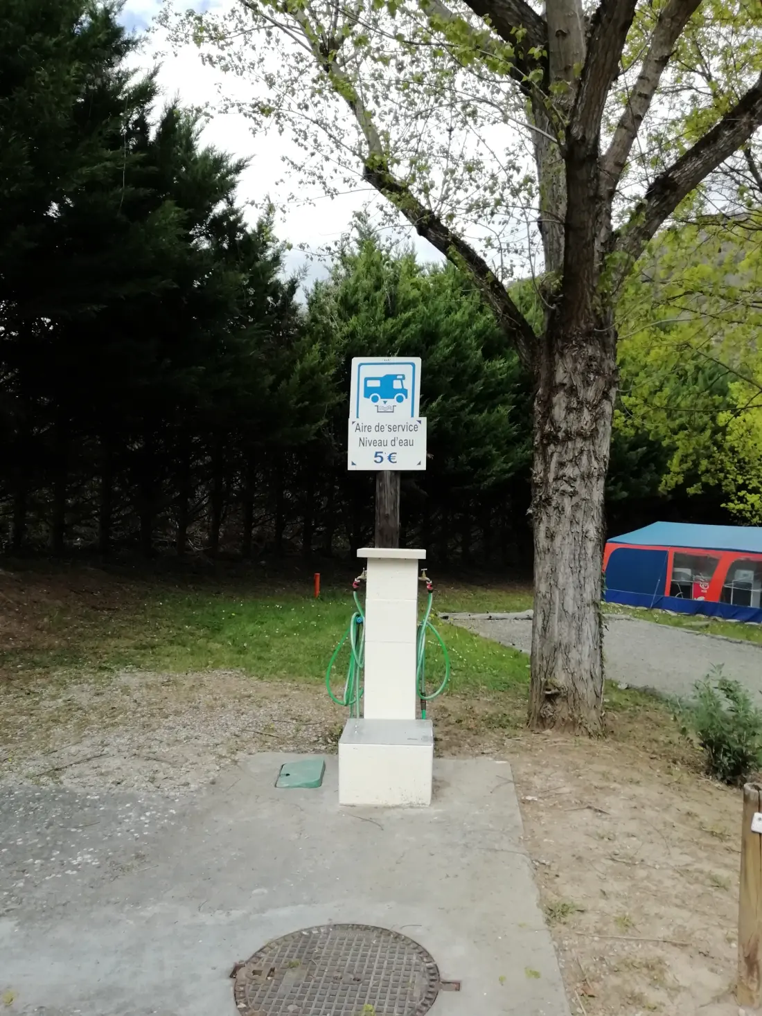 Camping le Pont 3 étoiles★★★