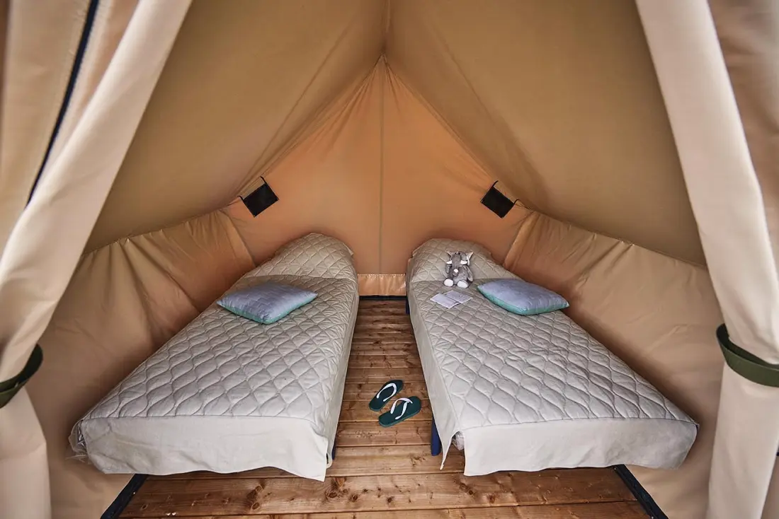 Camping le Pont 3 étoiles★★★