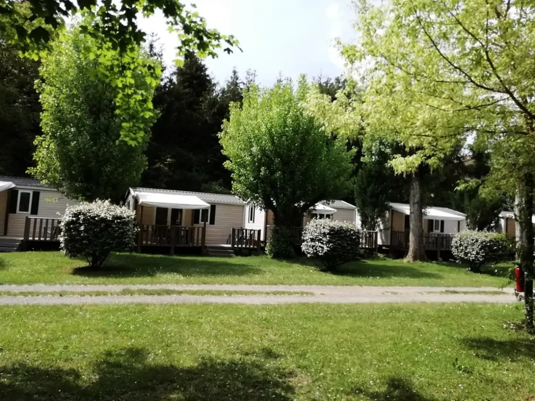 Camping le Pont 3 étoiles★★★
