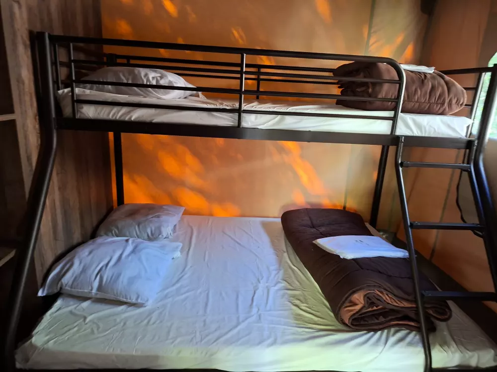 Camping le Pont 3 étoiles★★★