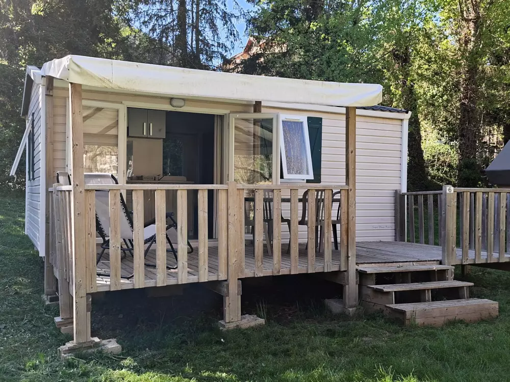 Camping le Pont 3 étoiles★★★