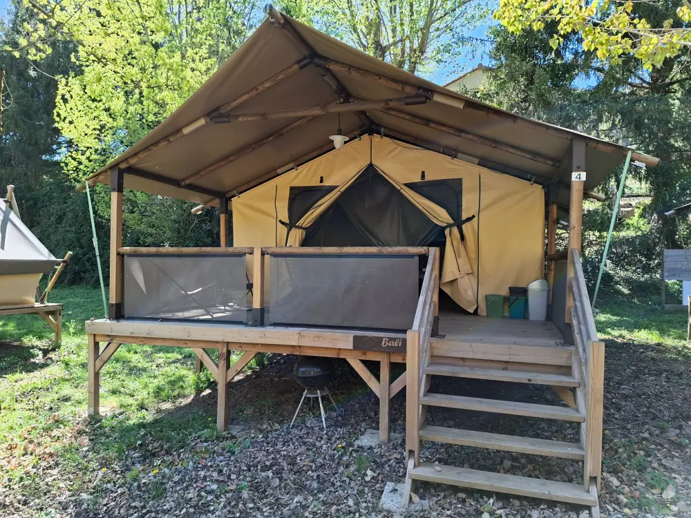 Camping le Pont 3 étoiles★★★
