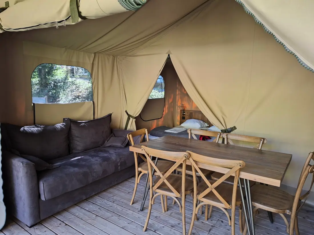 Camping le Pont 3 étoiles★★★