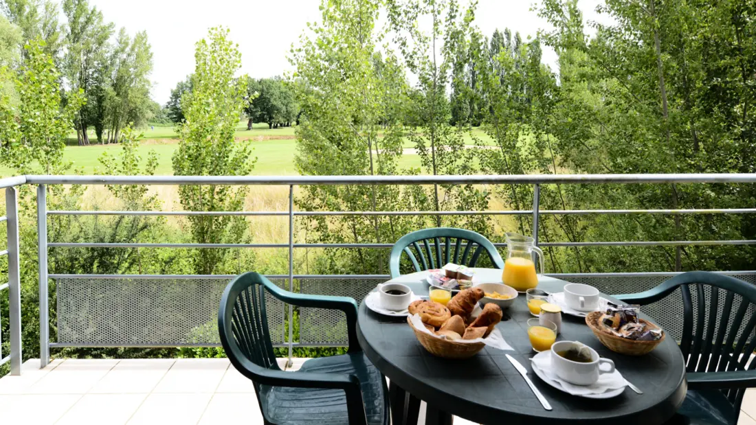 Résidence Vacancéole Le Domaine du Green 3 étoiles★★★