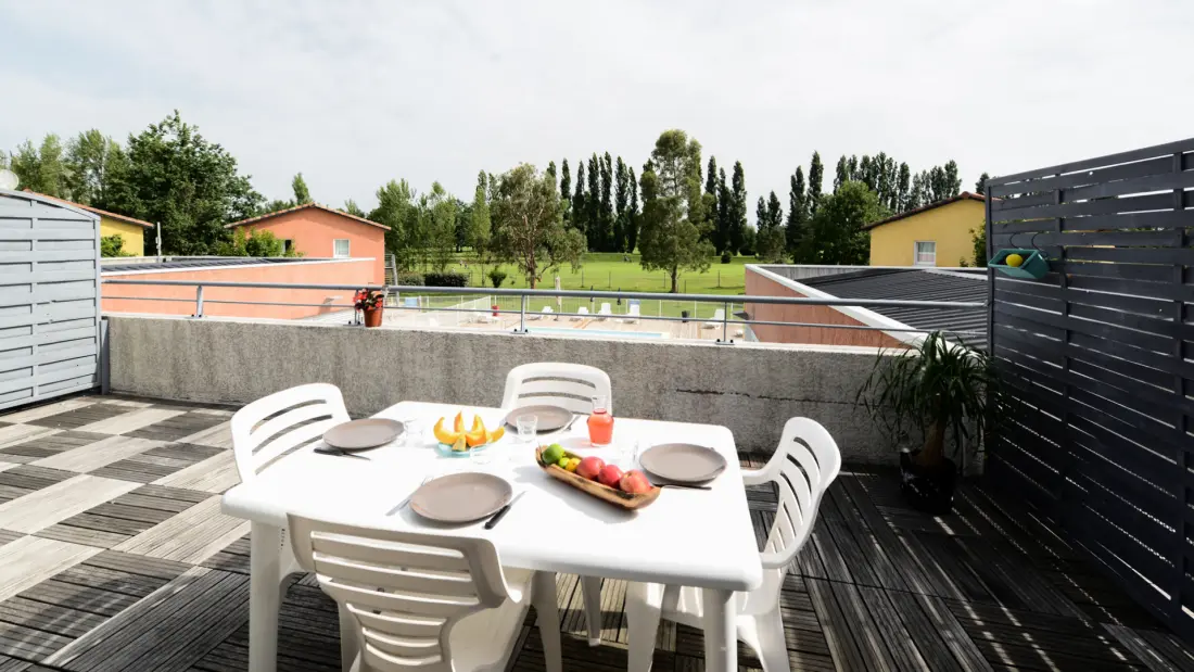 Résidence Vacancéole Le Domaine du Green 3 étoiles★★★