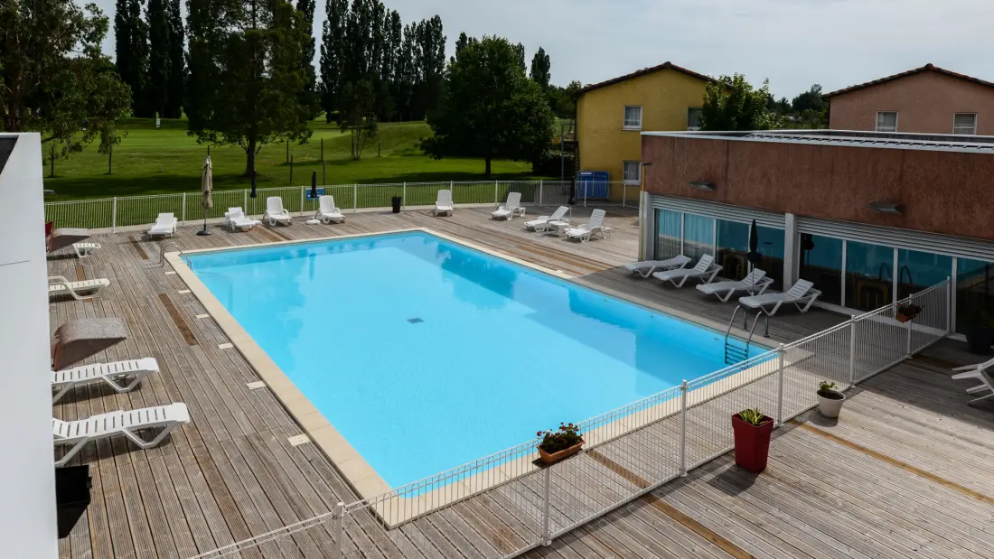 Résidence Vacancéole Le Domaine du Green 3 étoiles★★★