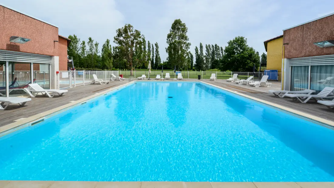 Résidence Vacancéole Le Domaine du Green 3 étoiles★★★