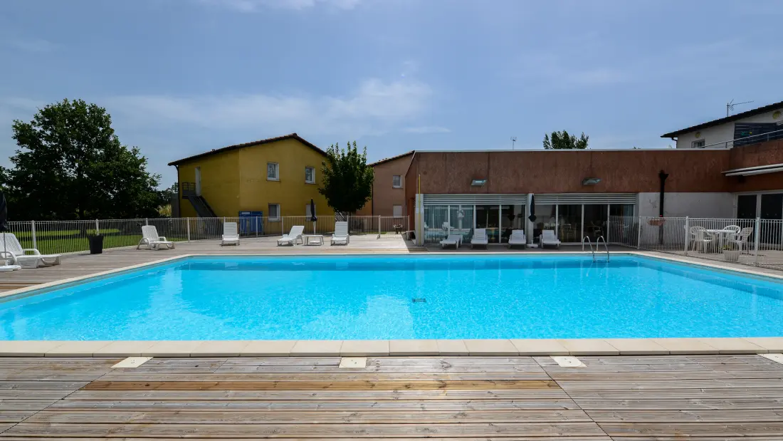 Résidence Vacancéole Le Domaine du Green 3 étoiles★★★
