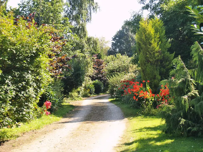 Gîte de France Gîtes de france® - la cécilève 2 épis