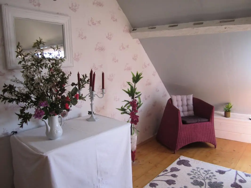 Gîte de France Gîtes de france® - la cécilève 2 épis